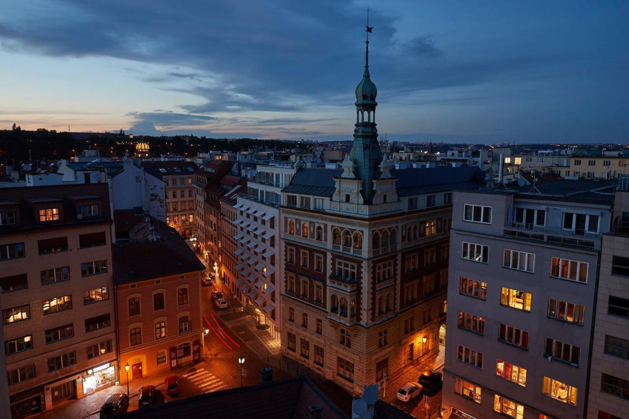 Josef Hotel Praga